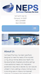 Mobile Screenshot of northeastrx.com